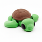 3D Printed Turtle - White Background