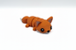 Baby Fox Full White Background