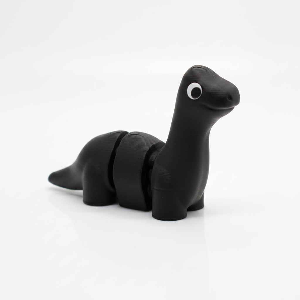 Black Dino