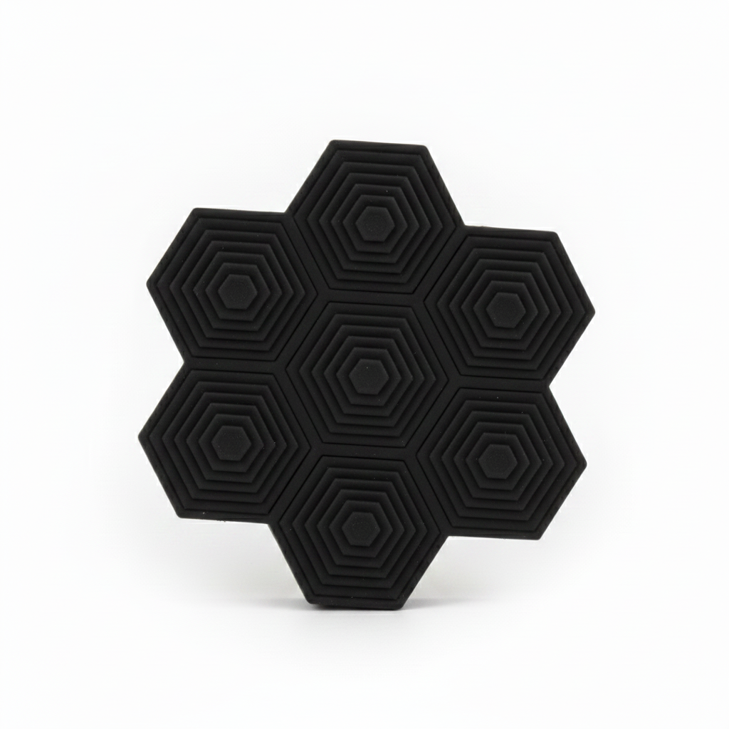 Black Honeycomb Fidget