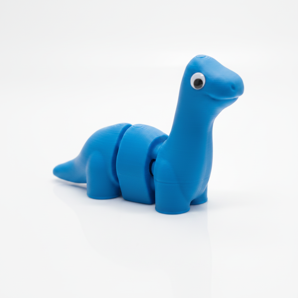 Blue Dino