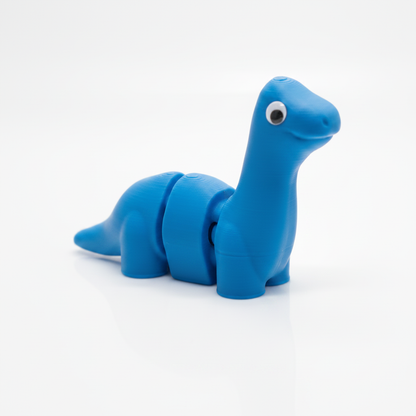 Blue Dino
