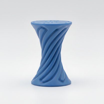Blue Hourglass Fidget