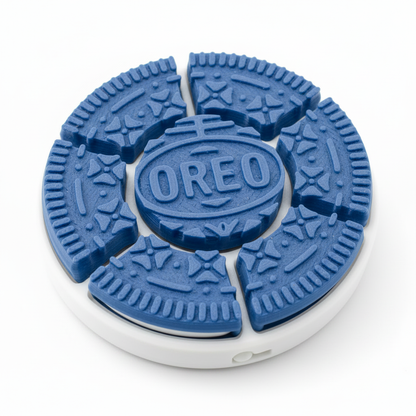 Blue Oreo Fidget