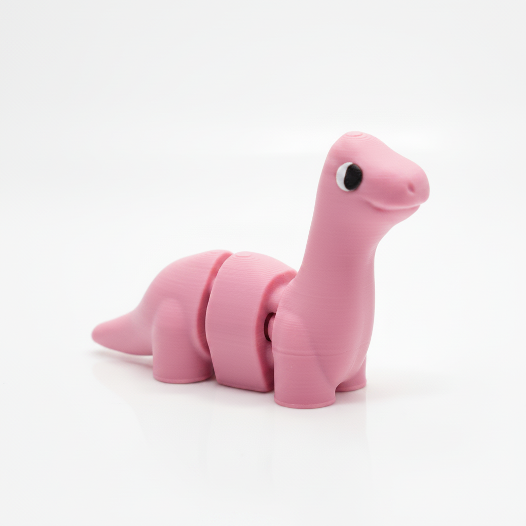 Pink Dino