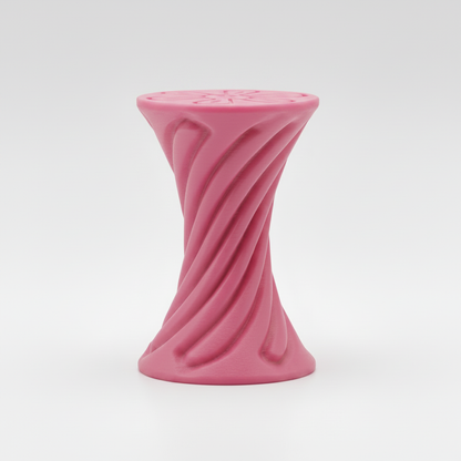 Pink Hourglass Fidget