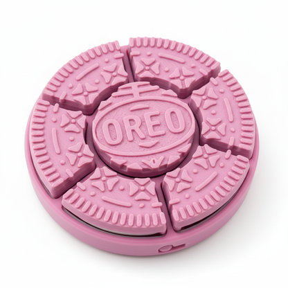 Pink Oreo Fidget