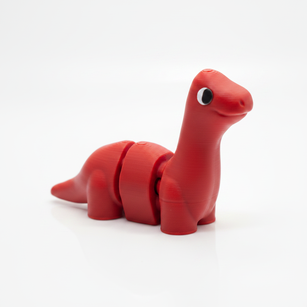 Red Dino