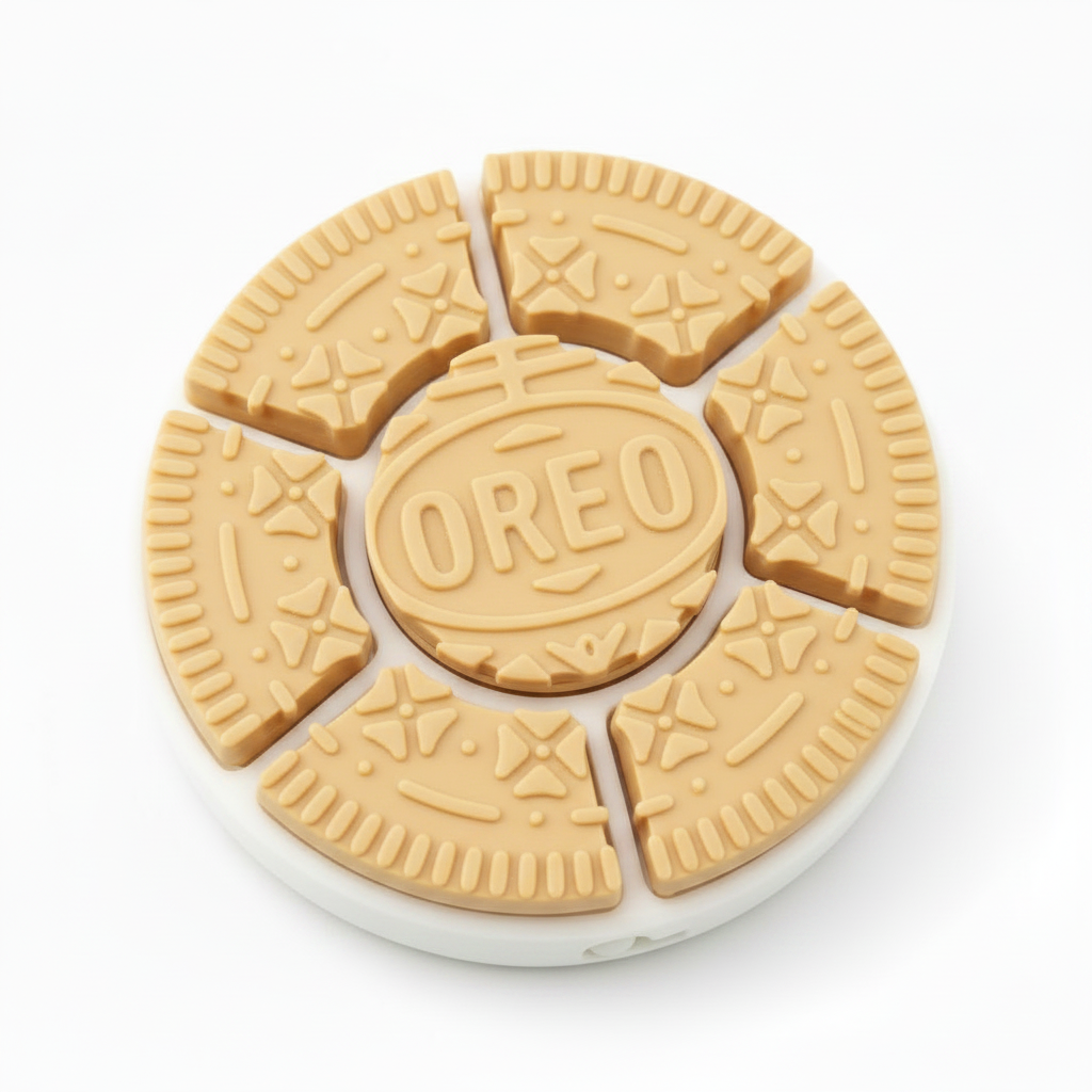 Tan Oreo Fidget