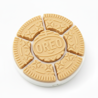 Tan Oreo Fidget