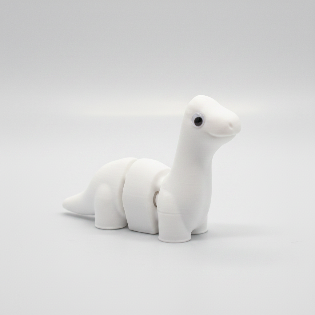 White Dino