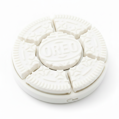 White Oreo Fidget