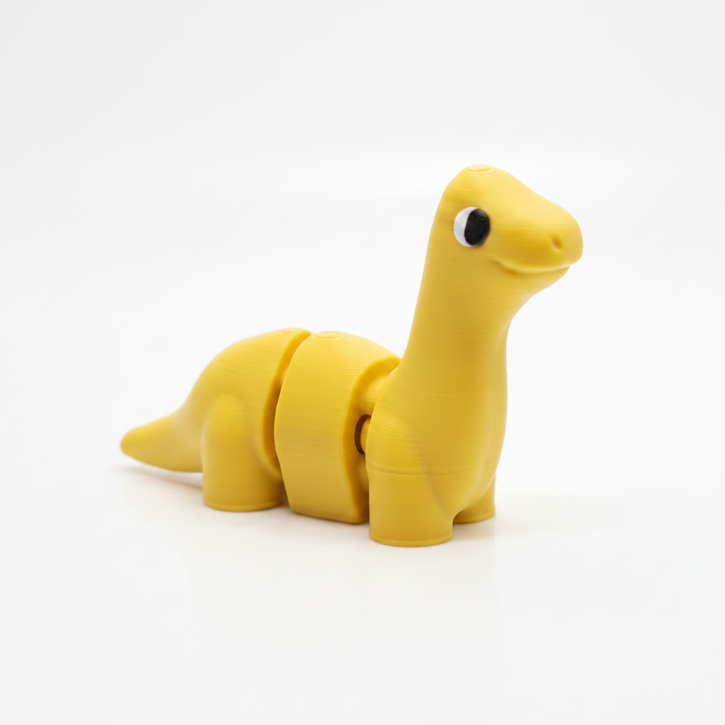 Yellow Dino